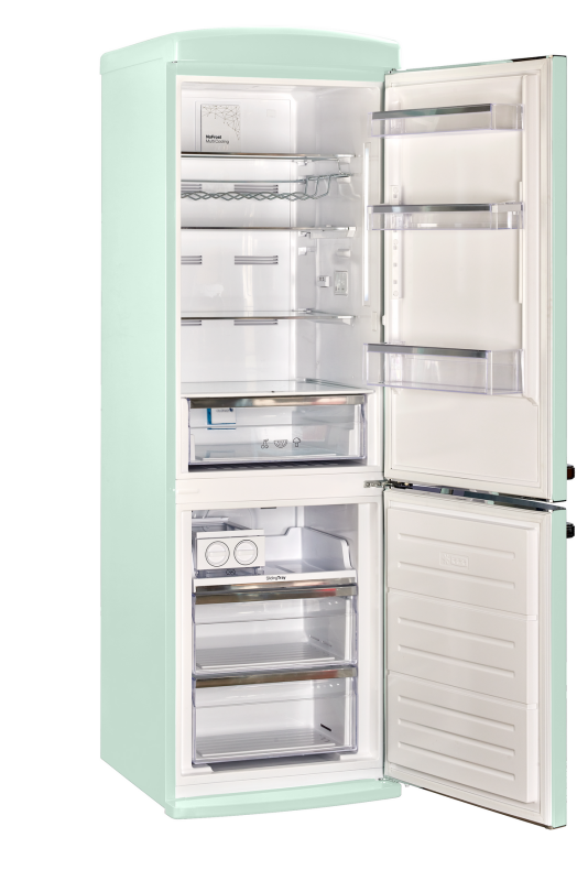 Classic Retro 12 cu. ft. Bottom Freezer Refrigerator UGP340LLGAC