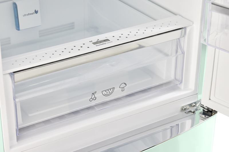 Classic Retro 12 cu. ft. Bottom Freezer Refrigerator UGP340LLGAC