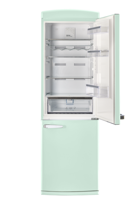Classic Retro 12 cu. ft. Bottom Freezer Refrigerator UGP340LLGAC