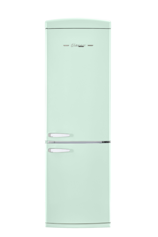Classic Retro 12 cu. ft. Bottom Freezer Refrigerator UGP340LLGAC