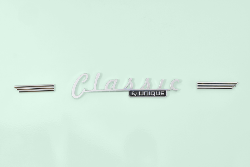Classic Retro 12 cu. ft. Bottom Freezer Refrigerator UGP340LLGAC