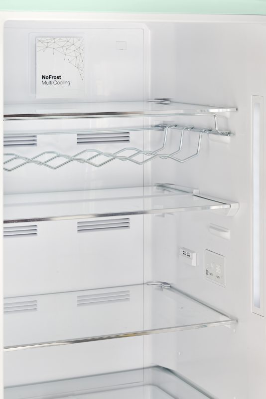 Classic Retro 12 cu. ft. Bottom Freezer Refrigerator UGP340LLGAC