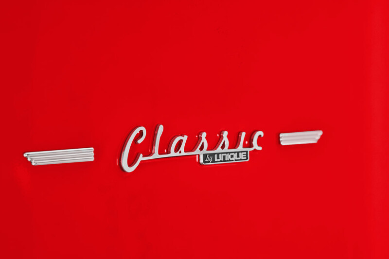 Classic Retro 12 cu. ft. Bottom Freezer Refrigerator UGP340LRAC