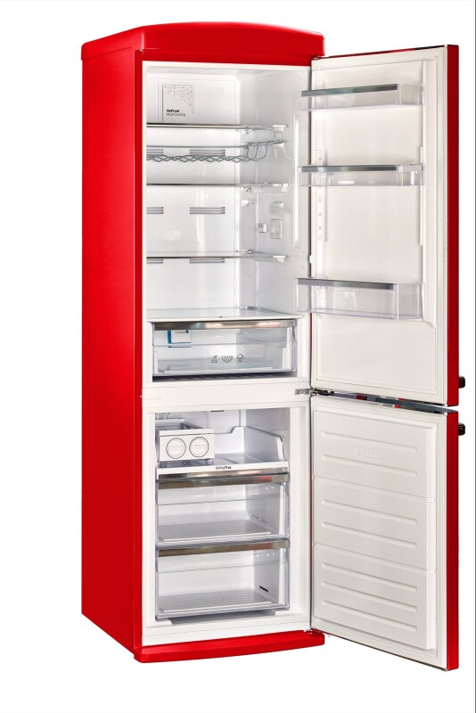 Classic Retro 12 cu. ft. Bottom Freezer Refrigerator UGP340LRAC