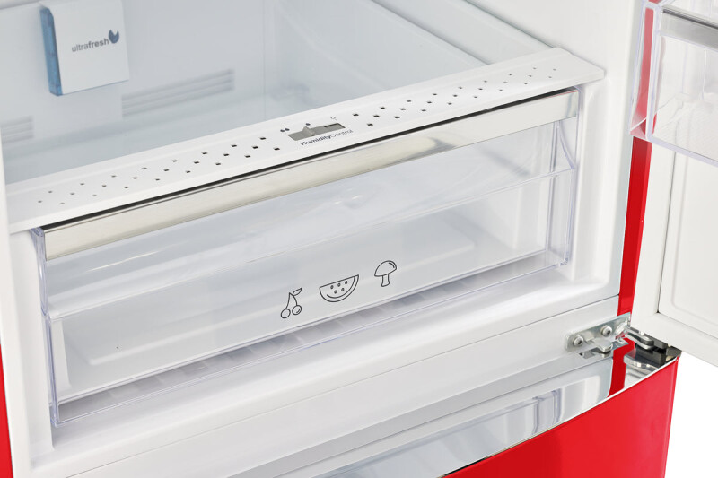Classic Retro 12 cu. ft. Bottom Freezer Refrigerator UGP340LRAC