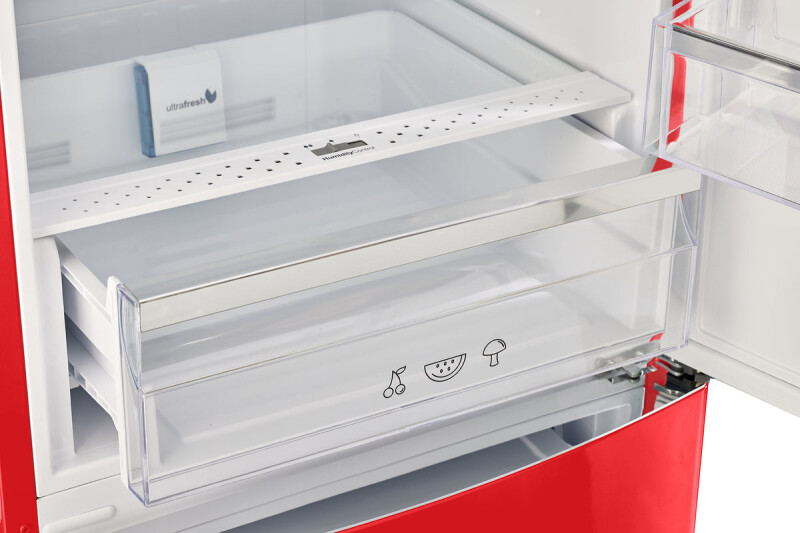 Classic Retro 12 cu. ft. Bottom Freezer Refrigerator UGP340LRAC