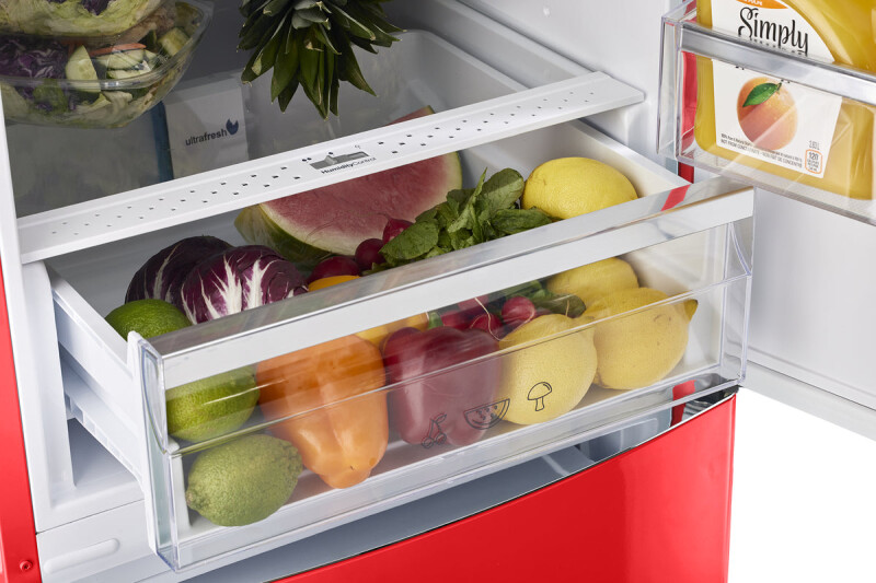 Classic Retro 12 cu. ft. Bottom Freezer Refrigerator UGP340LRAC