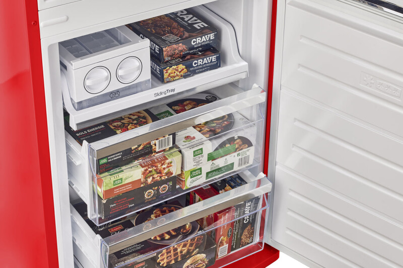 Classic Retro 12 cu. ft. Bottom Freezer Refrigerator UGP340LRAC