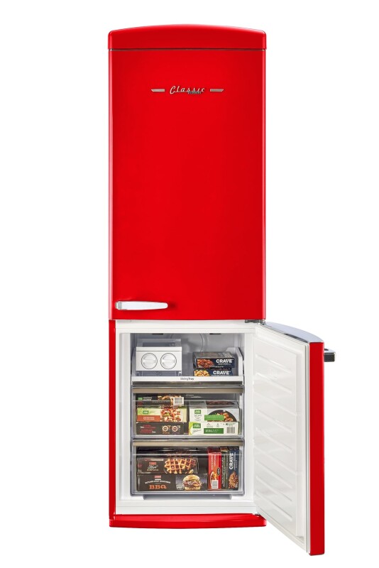 Classic Retro 12 cu. ft. Bottom Freezer Refrigerator UGP340LRAC