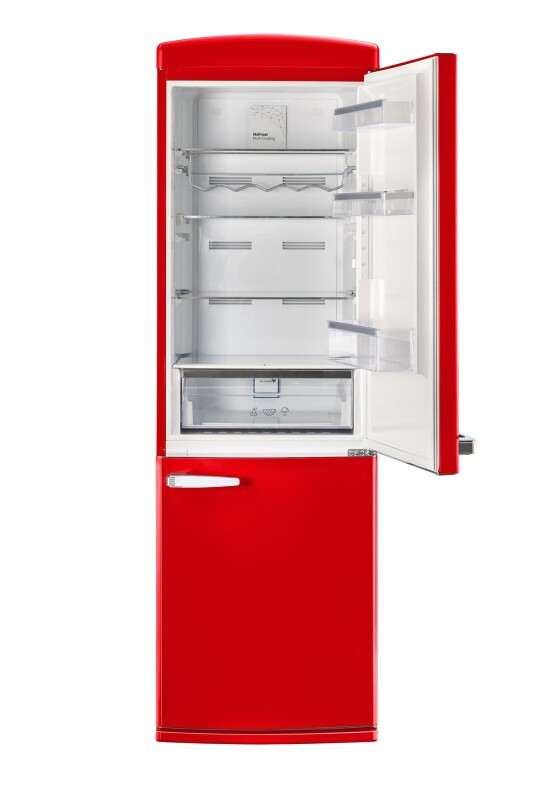 Classic Retro 12 cu. ft. Bottom Freezer Refrigerator UGP340LRAC