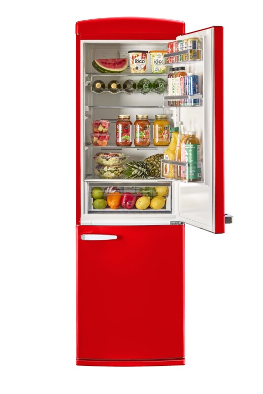 Classic Retro 12 cu. ft. Bottom Freezer Refrigerator UGP340LRAC