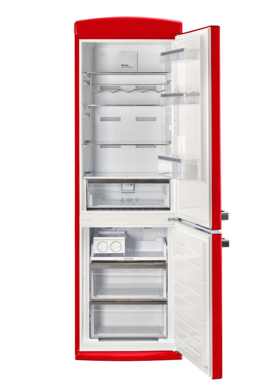 Classic Retro 12 cu. ft. Bottom Freezer Refrigerator UGP340LRAC