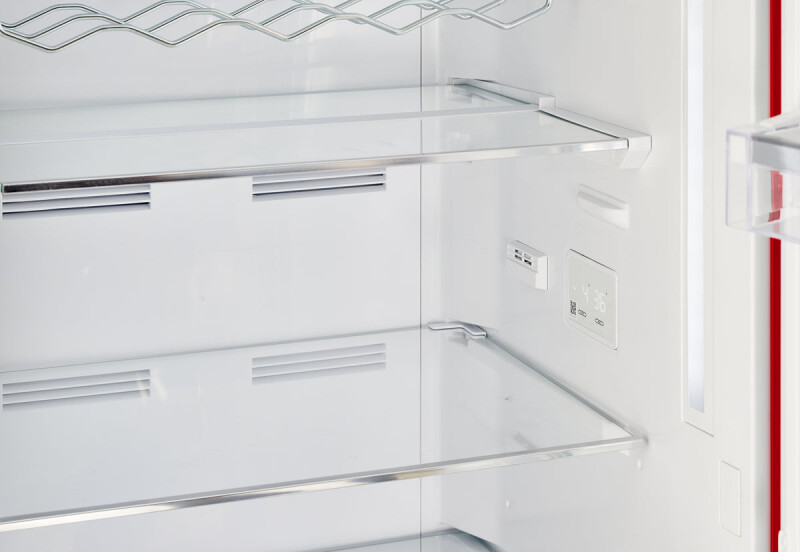 Classic Retro 12 cu. ft. Bottom Freezer Refrigerator UGP340LRAC