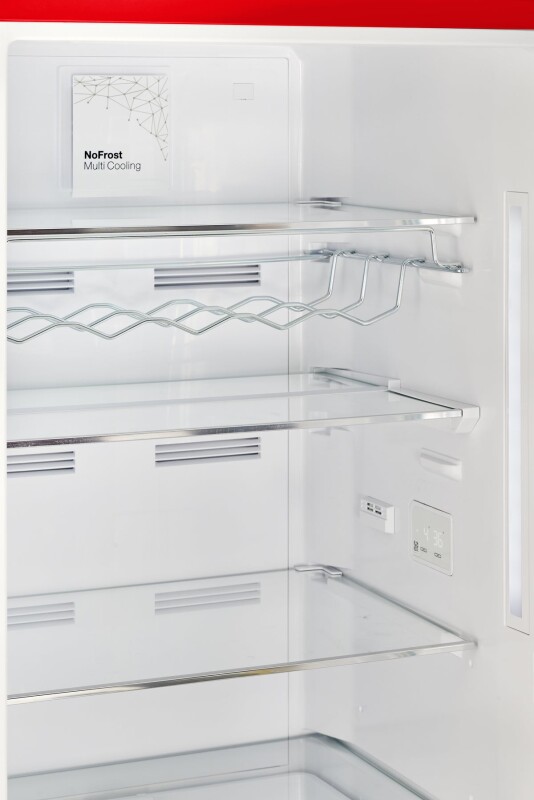 Classic Retro 12 cu. ft. Bottom Freezer Refrigerator UGP340LRAC