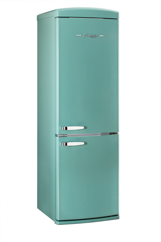 Classic Retro 12 cu.ft. Bottom Freezer Refrigerator UGP340LTAC