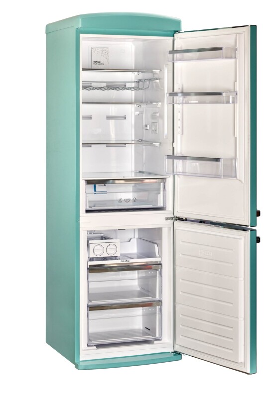 Classic Retro 12 cu.ft. Bottom Freezer Refrigerator UGP340LTAC