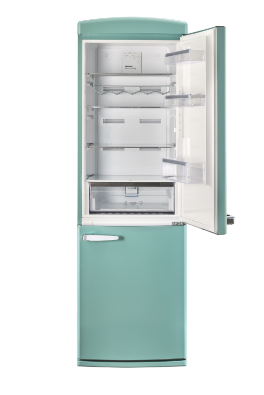 Classic Retro 12 cu.ft. Bottom Freezer Refrigerator UGP340LTAC
