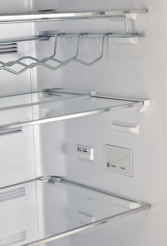 Classic Retro 12 cu.ft. Bottom Freezer Refrigerator UGP340LTAC