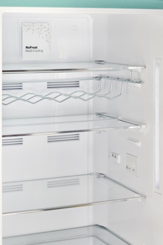 Classic Retro 12 cu.ft. Bottom Freezer Refrigerator UGP340LTAC