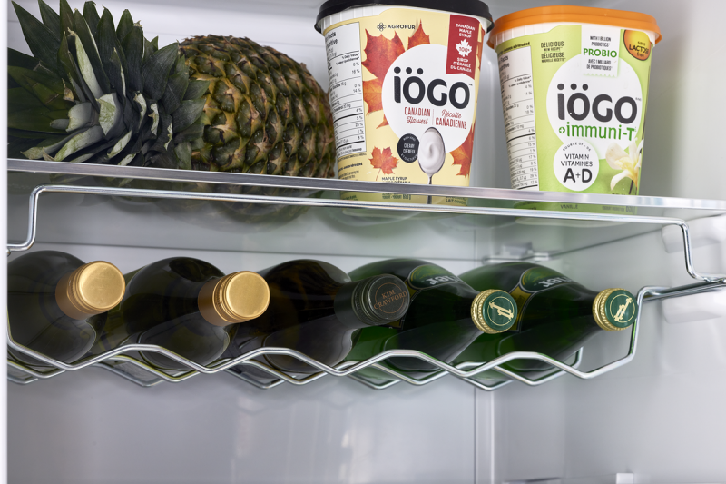 Classic Retro 12 cu.ft. Bottom Freezer Refrigerator UGP340LTAC