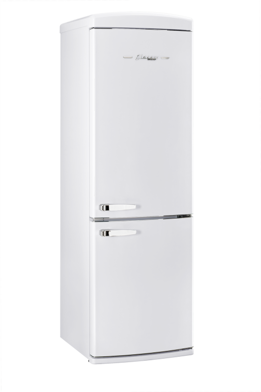 Classic Retro 12 cu.ft. Bottom Freezer Refrigerator UGP340LWAC