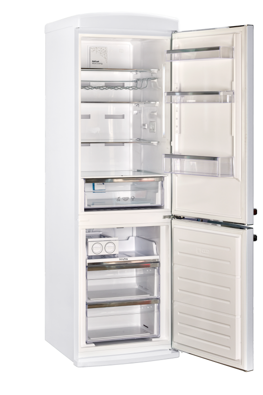 Classic Retro 12 cu.ft. Bottom Freezer Refrigerator UGP340LWAC