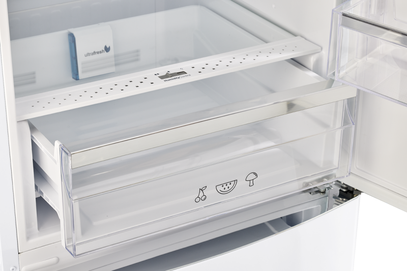 Classic Retro 12 cu.ft. Bottom Freezer Refrigerator UGP340LWAC