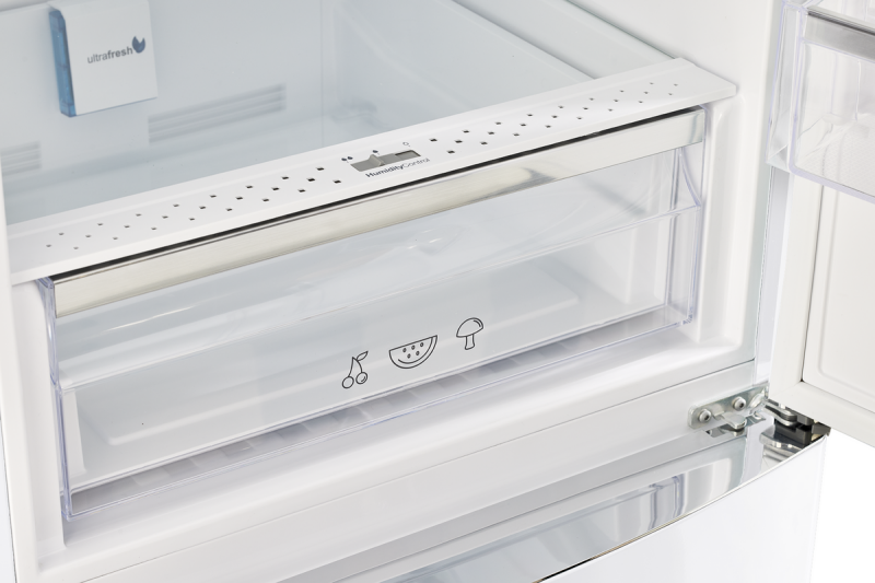 Classic Retro 12 cu.ft. Bottom Freezer Refrigerator UGP340LWAC