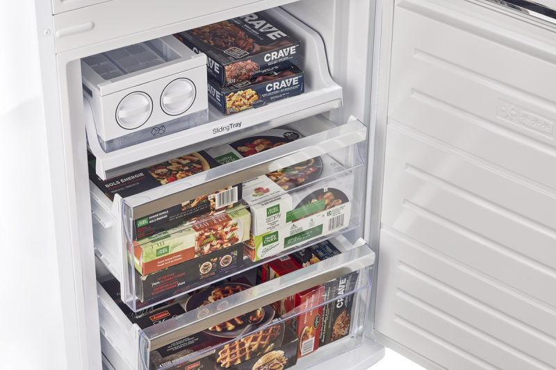 Classic Retro 12 cu.ft. Bottom Freezer Refrigerator UGP340LWAC