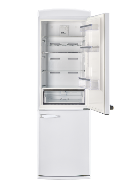 Classic Retro 12 cu.ft. Bottom Freezer Refrigerator UGP340LWAC