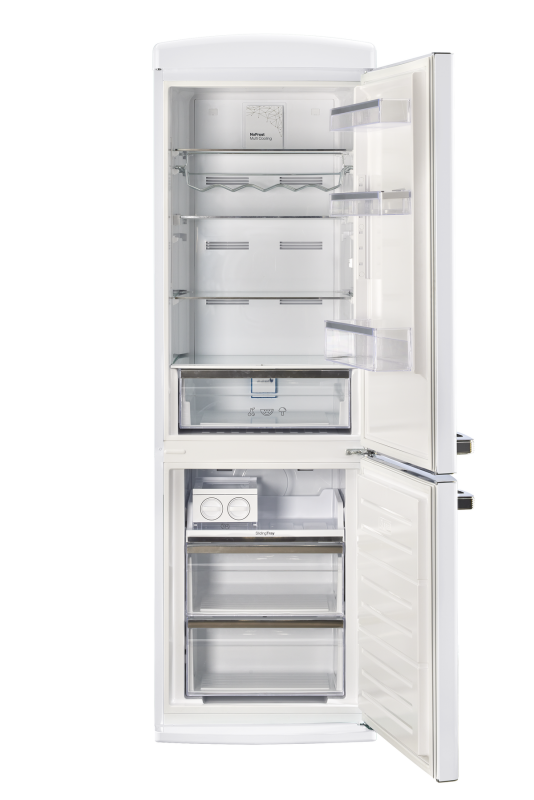 Classic Retro 12 cu.ft. Bottom Freezer Refrigerator UGP340LWAC
