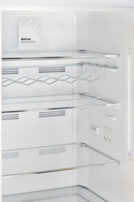Classic Retro 12 cu.ft. Bottom Freezer Refrigerator UGP340LWAC