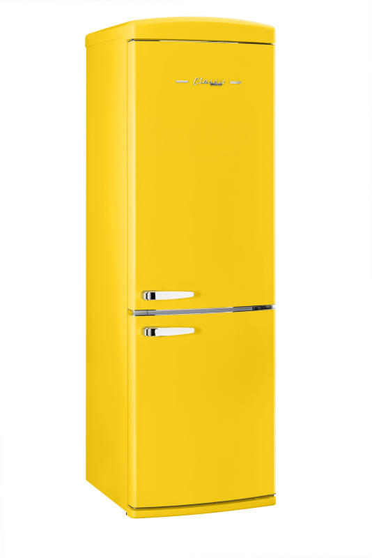 Classic Retro 12 cu. ft. Bottom Freezer Refrigerator UGP340LYAC