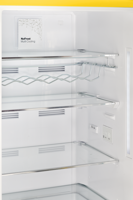 Classic Retro 12 cu. ft. Bottom Freezer Refrigerator UGP340LYAC