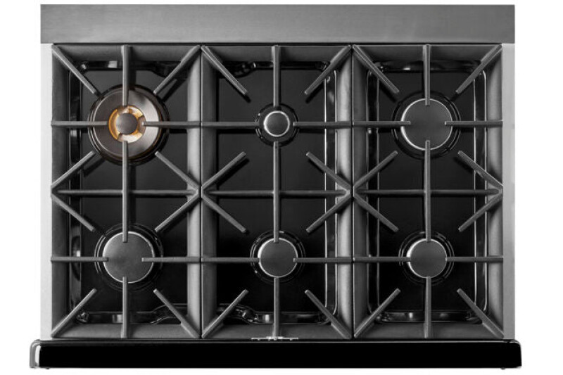 36' Classic Retro Range with FR Triple Crown Burner UGP36CRB
