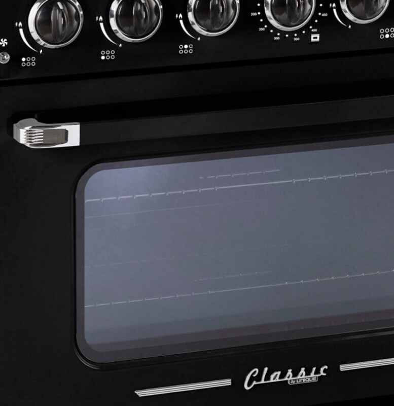 36' Classic Retro Range with FR Triple Crown Burner UGP36CRB