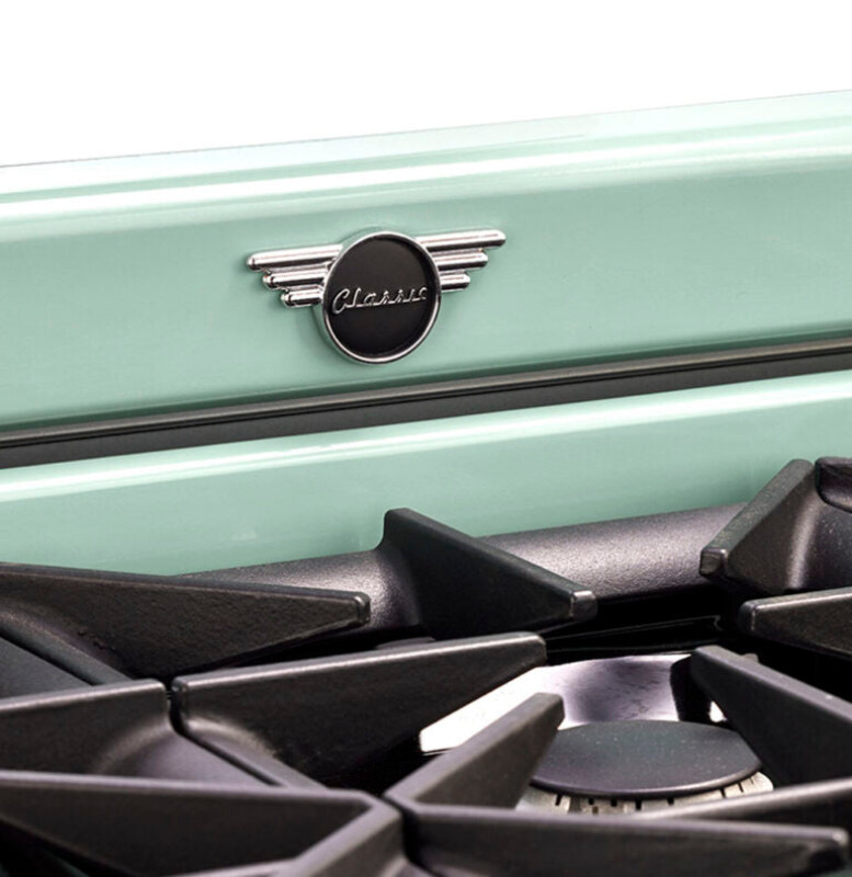 36' Classic Retro Range with FR Triple Crown Burner UGP36CRLG
