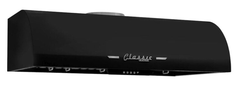 36' Classic Retro Range Hood UGP36CRRHB