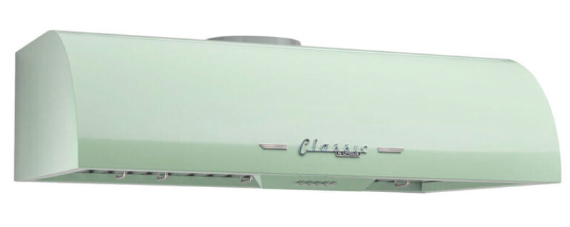 36' Classic Retro Range Hood UGP36CRRHLG