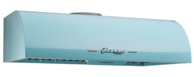 36' Classic Retro Range Hood UGP36CRRHT