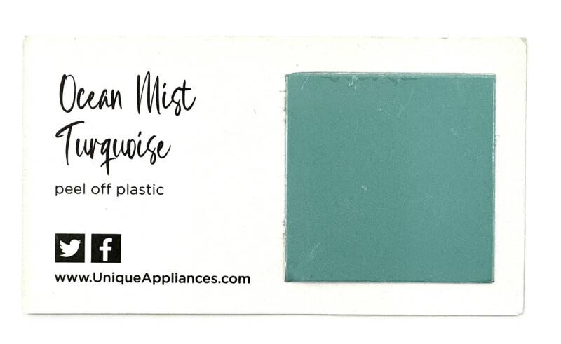Colour Swatch "Ocean" UGPBCDOMT02