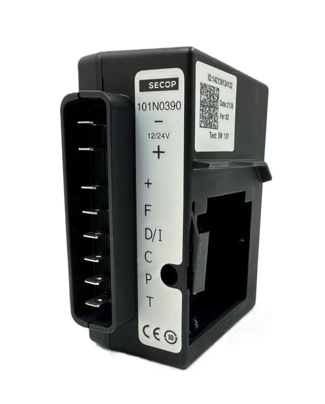Control Module 101N0390 for UGP-290L Refrigerator - (BD80F Compressor Only) UGPDL00017213
