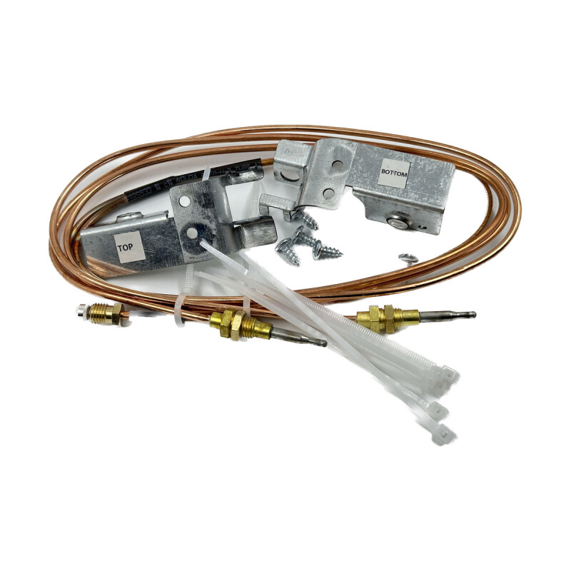 Split Thermocouple Kit for UGP-24CR/30CR ON1 (t-couple; 2 brackets; 6 screws; 6 zip ties; manual) UGPQJG00115