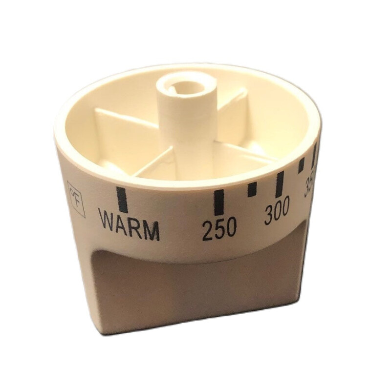 Oven knob 'Warm' for*** ! units sold before 2013 !*** 30' & 24' ranges (1 per unit) UGS1802A350