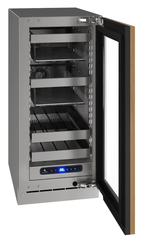 15" Beverage Center in Integrated Frame UHBV515IG01A