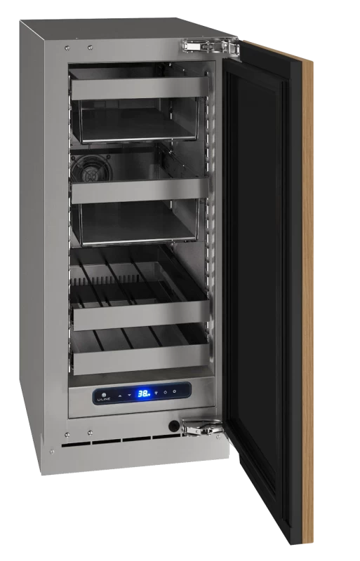 15" Beverage Center in Integrated Solid UHBV515IS01A