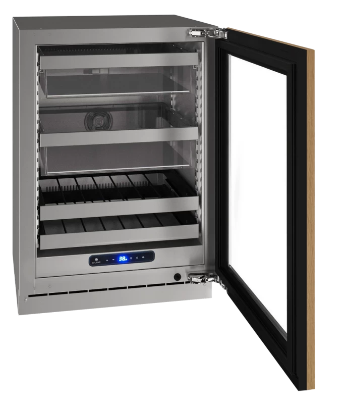 24" Beverage Center in Integrated Frame UHBV524IG01A
