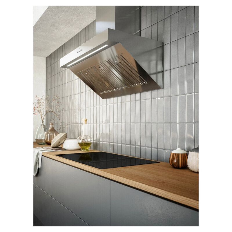 Professional Plus II 36 inch Built-In Induction Cooktop with 5 Element Zones UHCI36TCRPBK