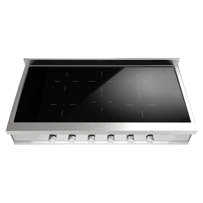 Professional Plus II 48 inch Built-In Induction Rangetop, in UHCPI486SS