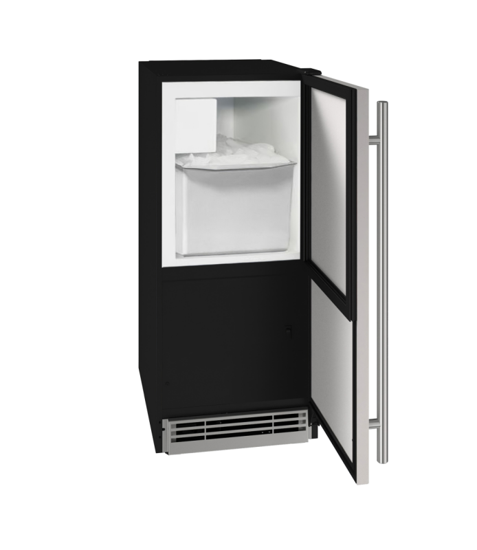 15" Crescent Ice Maker UHCR115SS01A